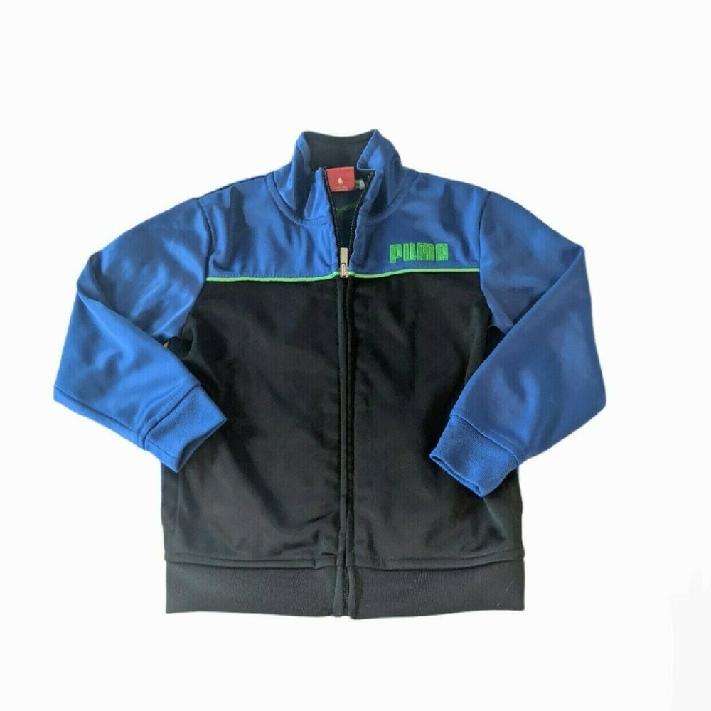 Puma Lightweight Track Jacket  3T